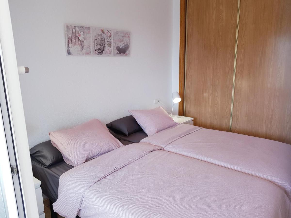 Appartement Torre La Mata Torrevieja Ngoại thất bức ảnh