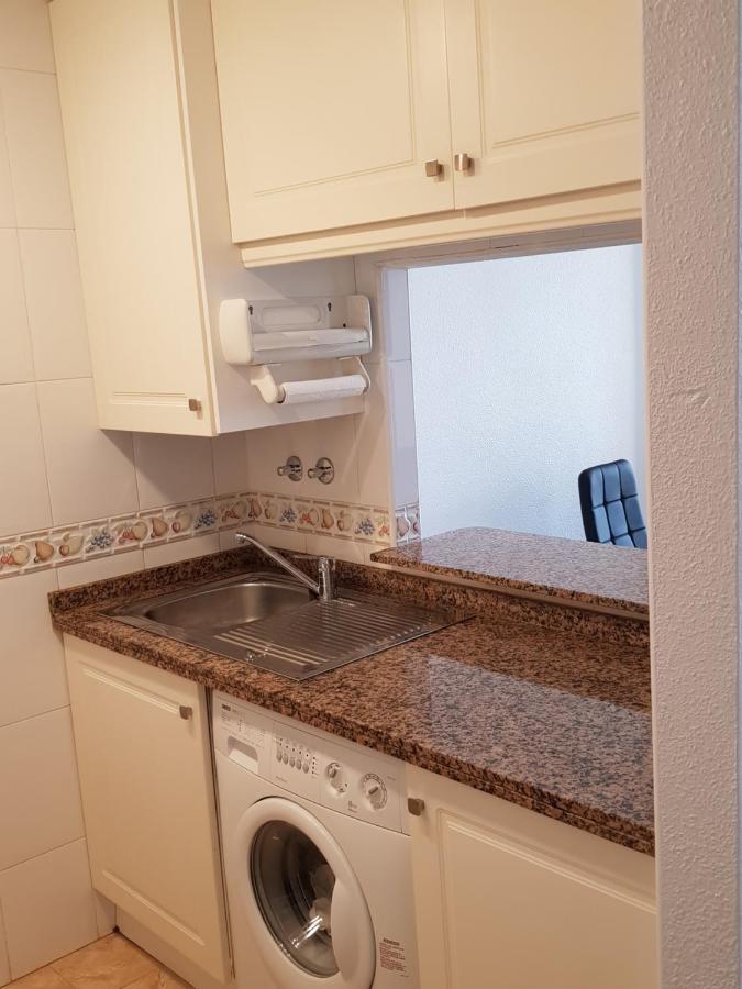 Appartement Torre La Mata Torrevieja Ngoại thất bức ảnh
