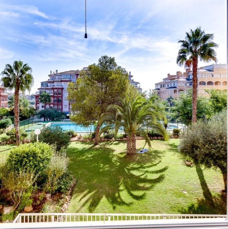 Appartement Torre La Mata Torrevieja Ngoại thất bức ảnh
