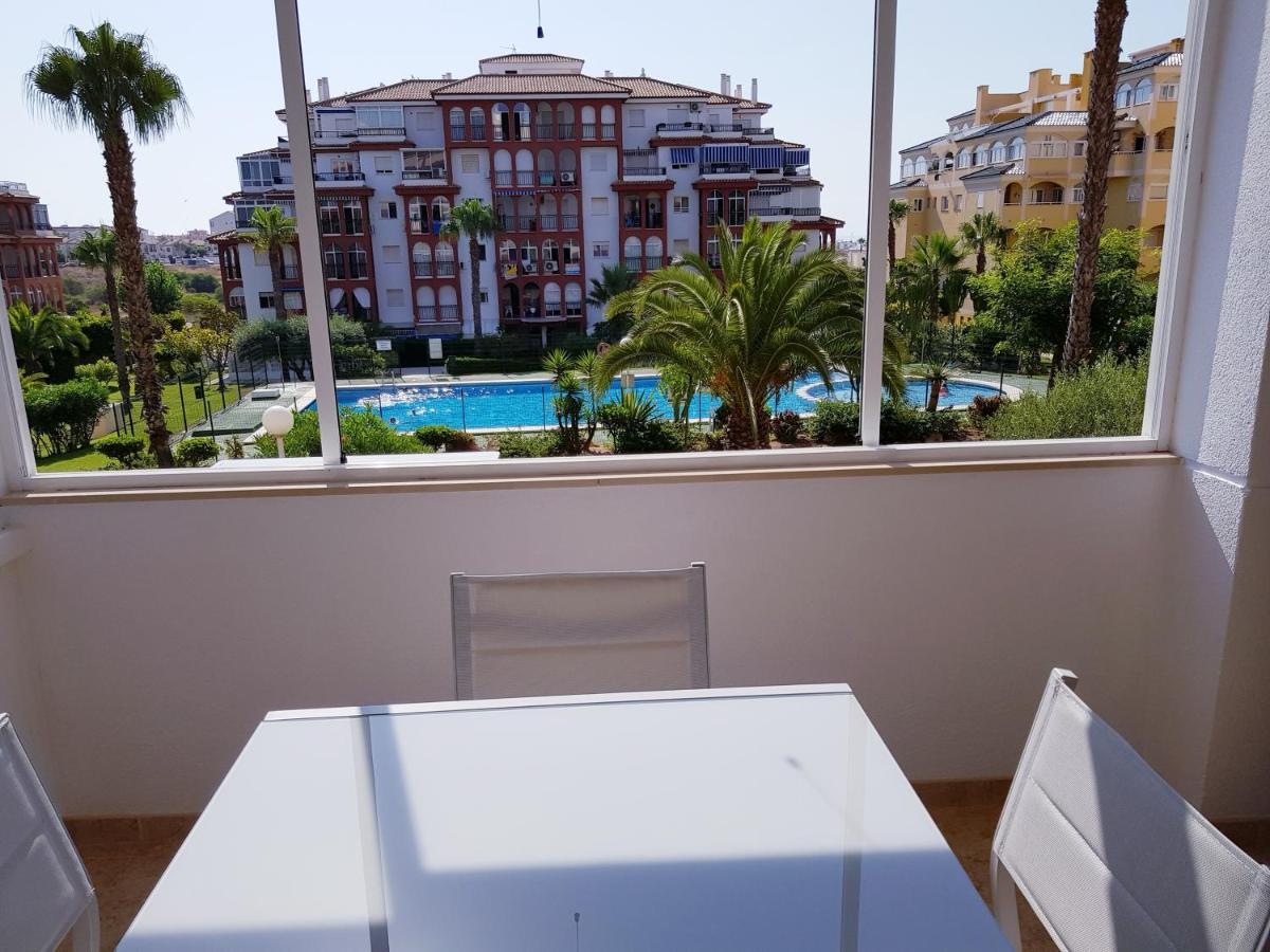 Appartement Torre La Mata Torrevieja Ngoại thất bức ảnh