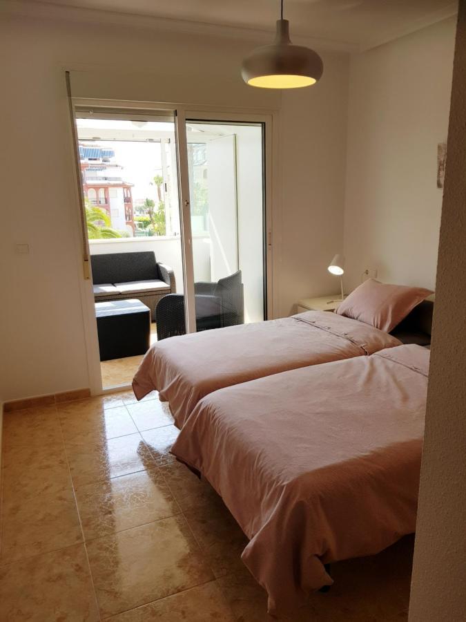Appartement Torre La Mata Torrevieja Ngoại thất bức ảnh
