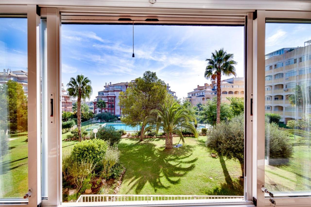 Appartement Torre La Mata Torrevieja Ngoại thất bức ảnh