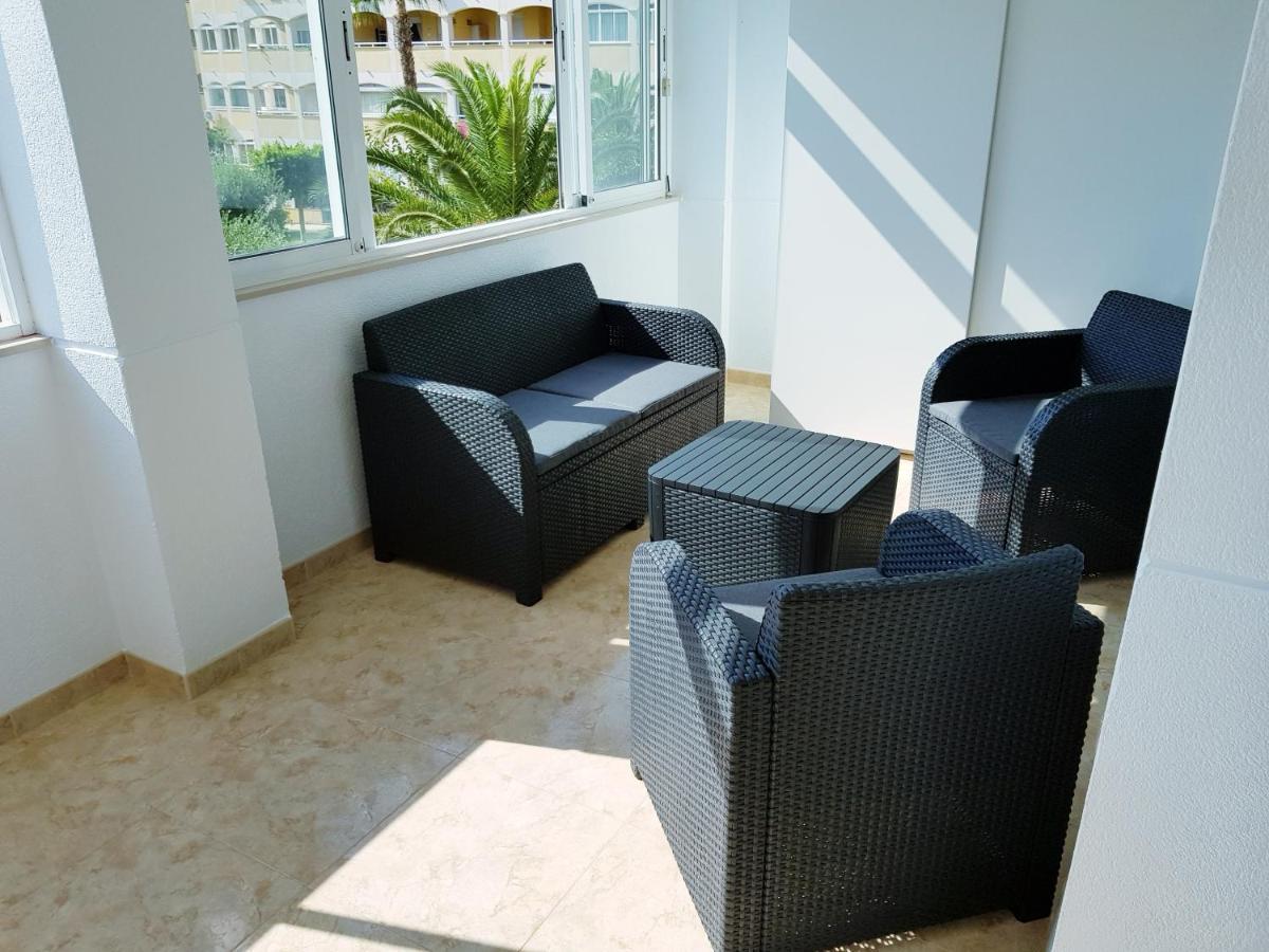 Appartement Torre La Mata Torrevieja Ngoại thất bức ảnh