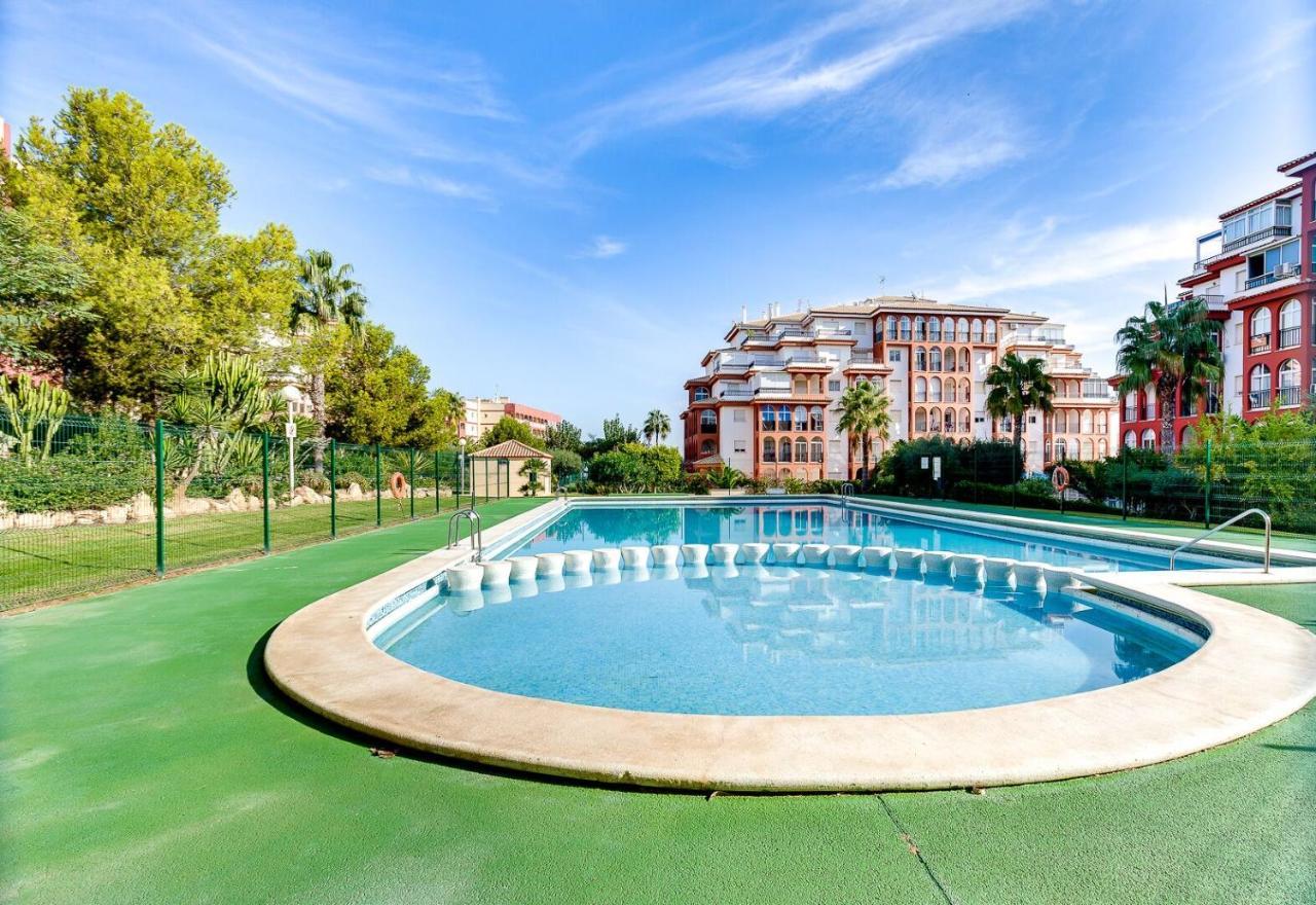 Appartement Torre La Mata Torrevieja Ngoại thất bức ảnh