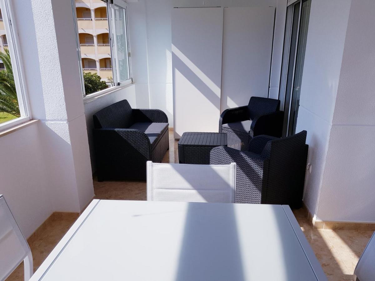 Appartement Torre La Mata Torrevieja Ngoại thất bức ảnh