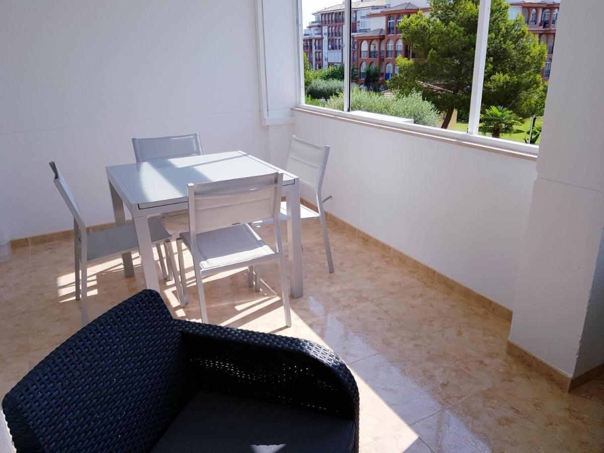 Appartement Torre La Mata Torrevieja Ngoại thất bức ảnh