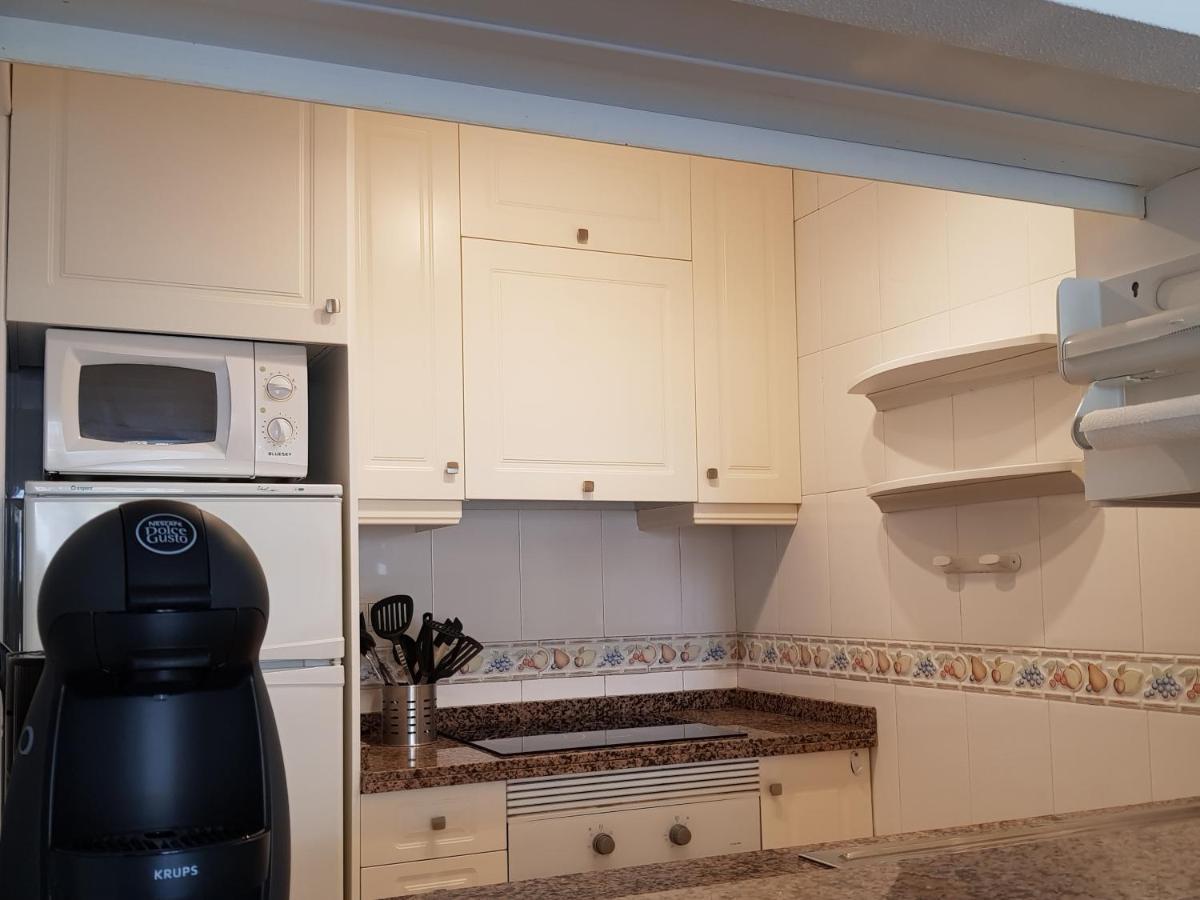 Appartement Torre La Mata Torrevieja Ngoại thất bức ảnh