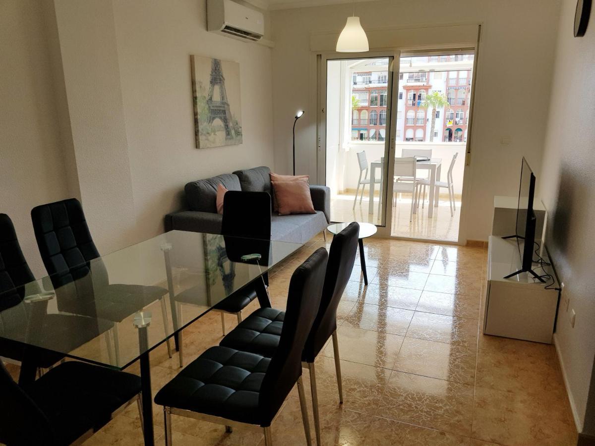 Appartement Torre La Mata Torrevieja Ngoại thất bức ảnh